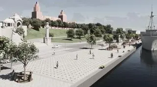 Wizualizacja rewitalizacji 