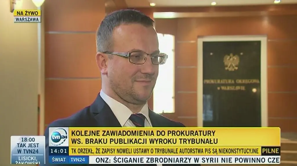 30 dni na decyzję ws. zawiadomień