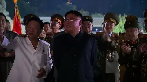 Celem Kim Dzong Una jest "usunięcie wszelkich śladów chrześcijaństwa" 