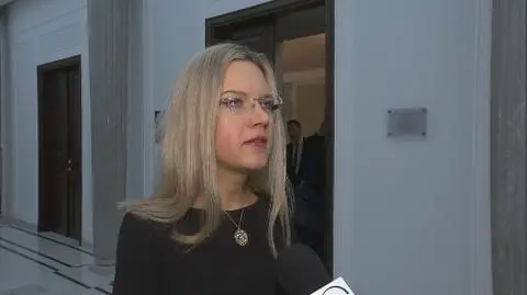 Wassermann o posoedzeniu komisji w poniedziałek