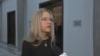 Wassermann o posoedzeniu komisji w poniedziałek