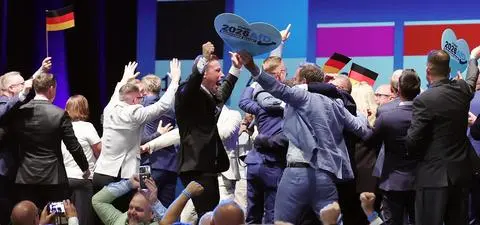 AfD "idzie z programem, który jest wbrew interesowi Rzeczypospolitej"