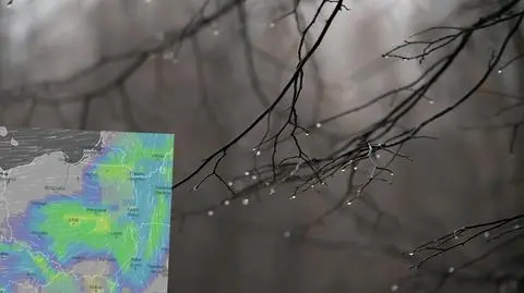 Pogoda na 5 dni: późnojesienny początek zimy