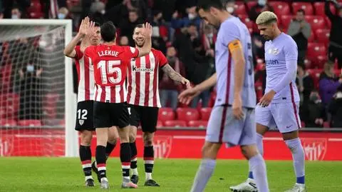 Walczyli do końca, ale nie obronią trofeum. Barcelona odpadła z Pucharu Króla