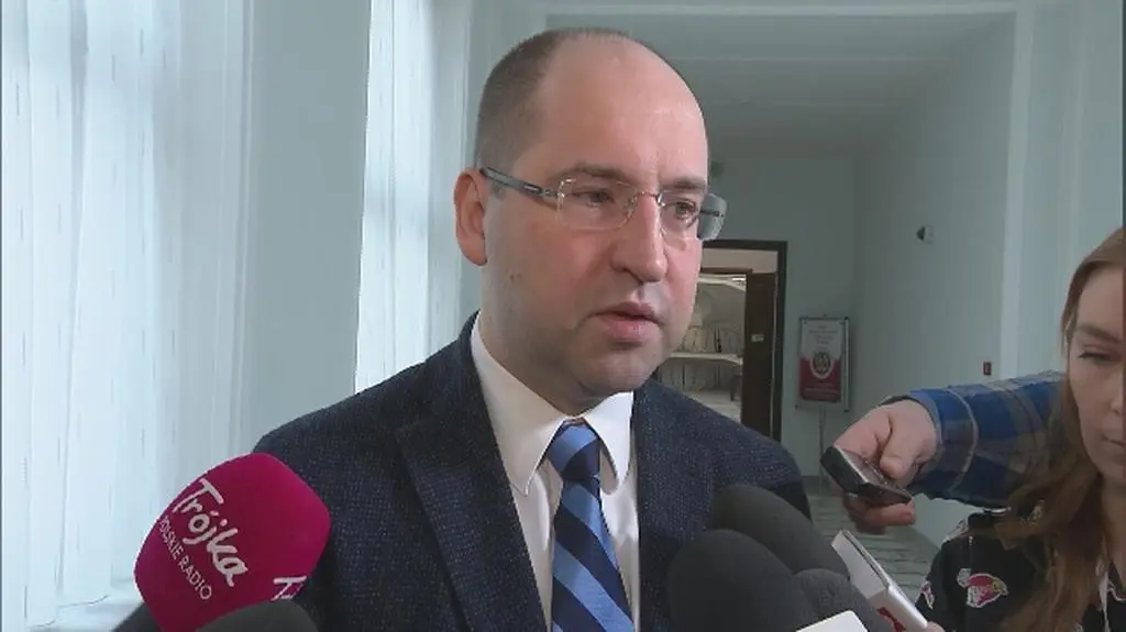 Adam Bielan: nie widzę w tym niczego nadzwyczajnego