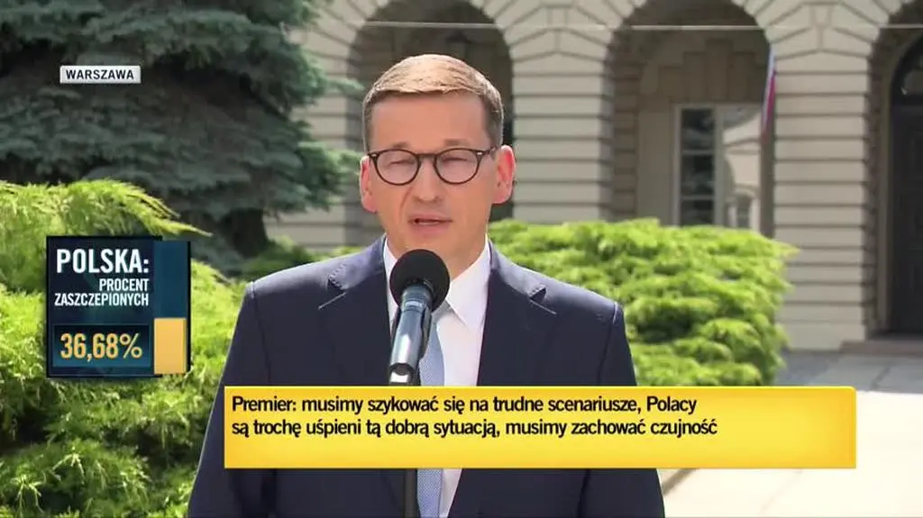 morawiecki o uchwale pis