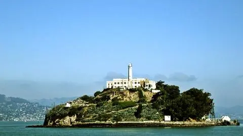 Wyspa Alcatraz