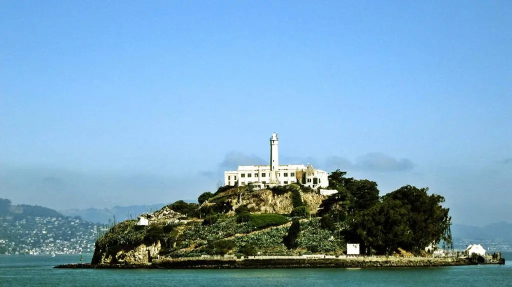 Wyspa Alcatraz