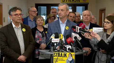 ZNP: strajkuje ponad 74 procent placówek