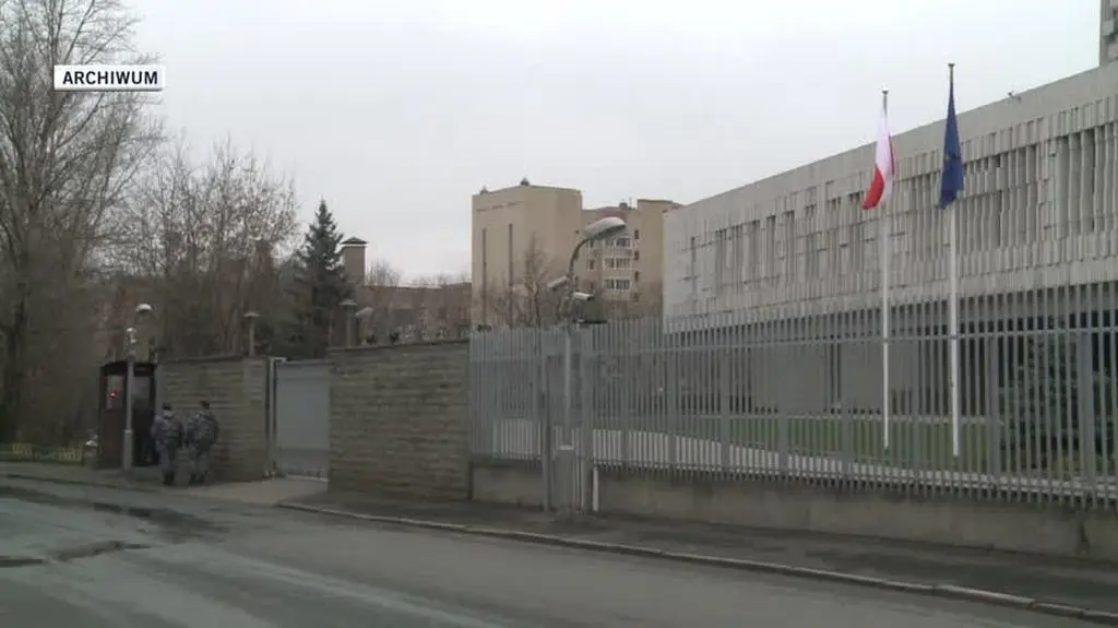 ambasada RP moskwa