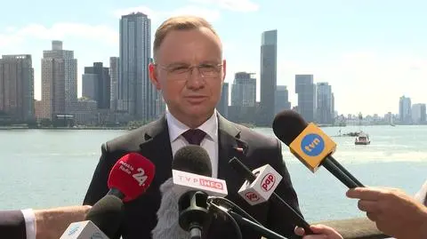 President Duda: Ukraine should remember that it receives help from Poland