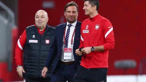 Lewandowski czuje się lepiej. "Powinien być do dyspozycji"