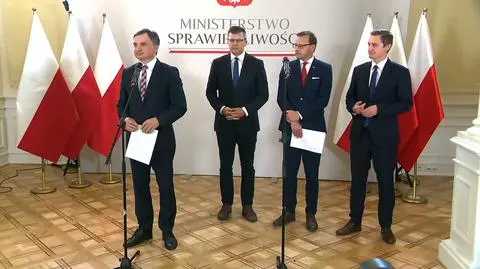 Ziobro: jestem przekonany, że Zjednoczona Prawica ma przed sobą wielką przyszłość