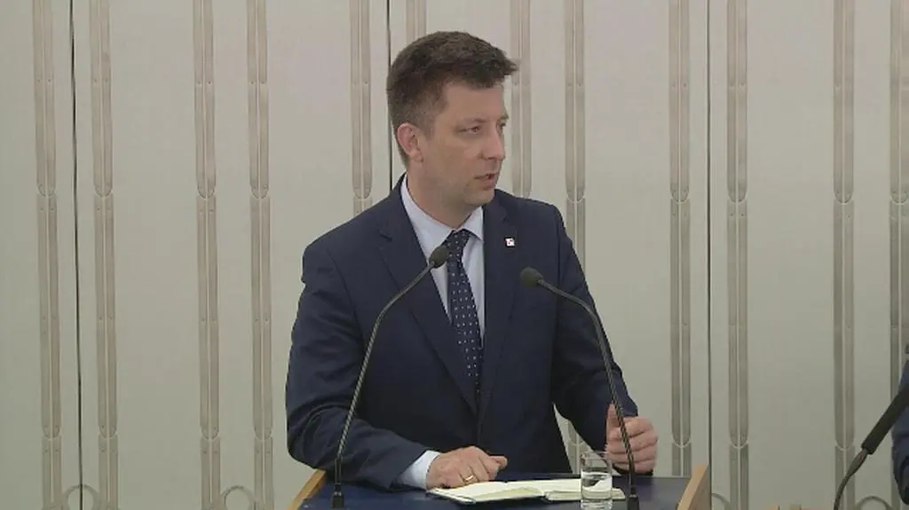 Dworczyk: być może trzeba było wykazać mniej zaufania i wcześniej zacząć procedowanie