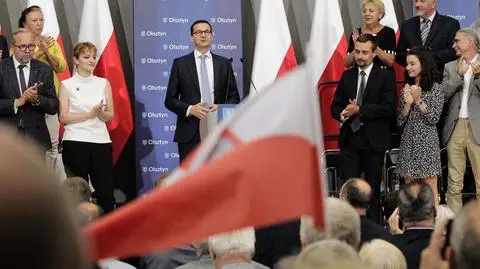 Morawiecki: nikt nas nie musi uczyć czym jest demokracja