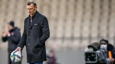 Zmiana na ławce trenerskiej Lecha. Dariusz Żuraw zwolniony