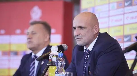 Selekcjoner reprezentacji Polski komentuje decyzję Krychowiaka