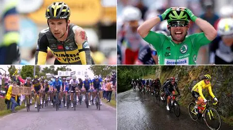 Trzęsienie ziemi na początek Tour de France. A napięcie może jeszcze wzrosnąć