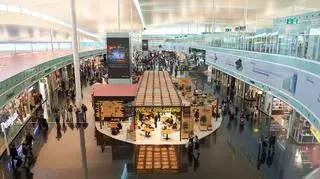 Barcelona-El Prat Airport (Hiszpania)  