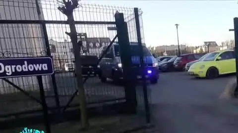 o gościu z bagnetem