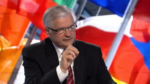 Cimoszewicz: nie ukrywam że byłem bardzo przygnębiony