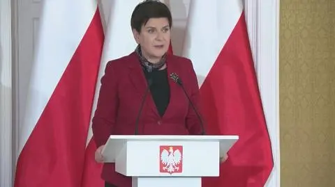 Beata Szydło w Pułtusku na spotkaniu z repatriantami