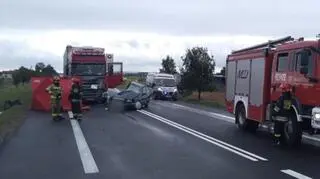 Zginęła 19-letnia kobieta i jej 21-letni pasażer