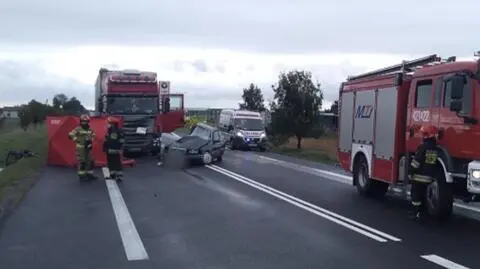 Zginęła 19-letnia kobieta i jej 21-letni pasażer