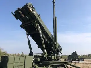 Polski system Patriot