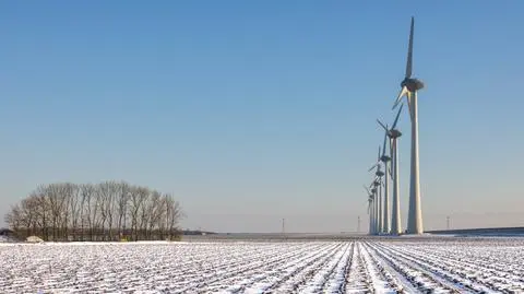 "Jest mniej wiatru w Europie"? Tezy ministra Naimskiego a rzeczywistość