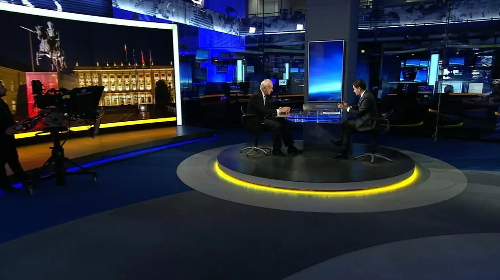 To są dramatyczne wydarzenia