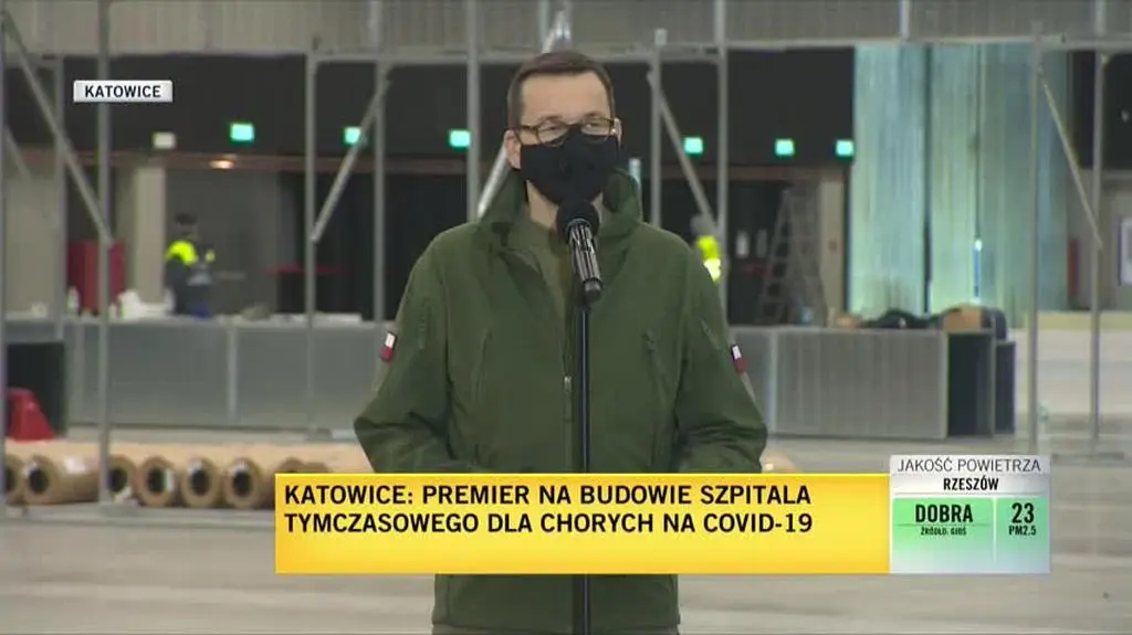 morawiecki respiratory