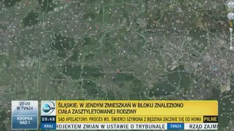 Tragedia rodzinna w Rudzie Śląskiej