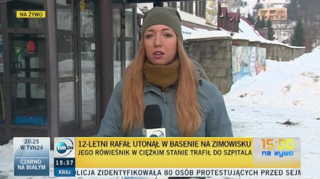 Kto odpowiada za dramat na basenie?