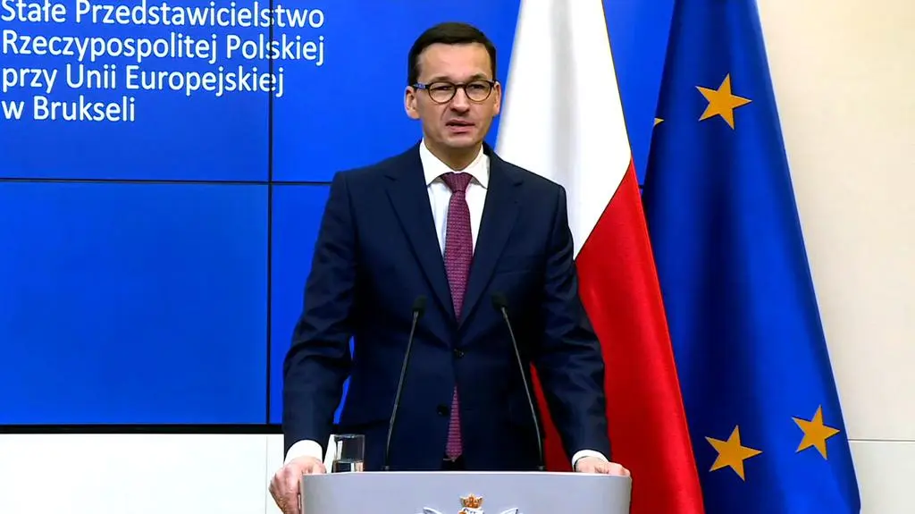 Morawiecki: znam reformę sprawiedliwości we Francji