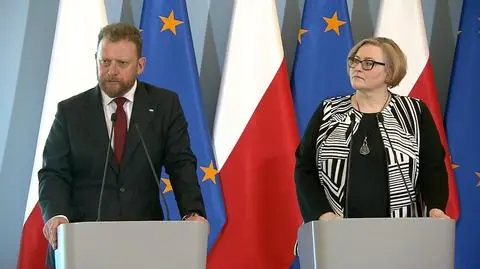 Szumowski: premier regularnie otrzymuje informacje ws. koronawirusa