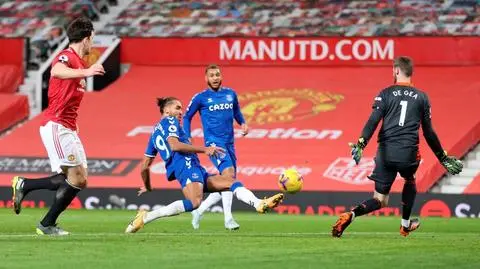 Manchester United dał sobie wyrwać zwycięstwo w ostatniej akcji