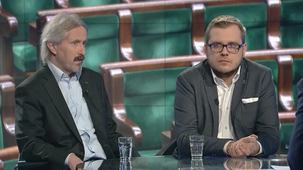 O znaczeniu przedwyborczych debat mówili goście "Faktów po Faktach"