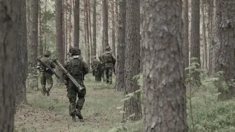 Uderzenie Szabli na Łotwie