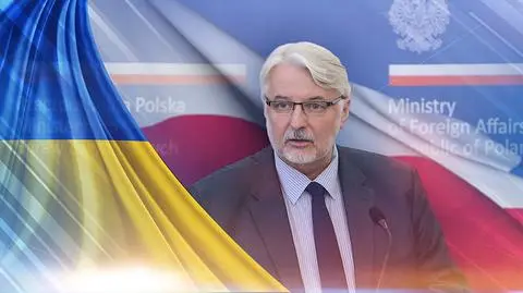 Szef ukraińskiego IPN dla Faktów: słowa Waszczykowskiego to szantaż i zastraszanie