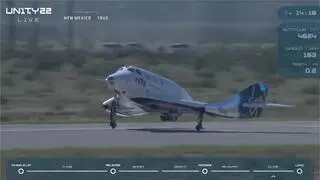 Pierwszy turystyczny lot na krawędź kosmosu