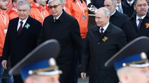 Putin chce zademonstrować, że "utrzymuje tam swoje wpływy" 