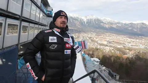 "Skakanie w takich warunkach było naprawdę niebezpieczne"