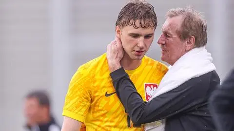 Kontuzja wykluczyła bramkarza ze zgrupowania. Jest dodatkowe powołanie