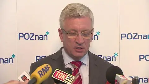 Prezydent Poznania apeluje do Macierewicza. Nie chce Smoleńska na obchodach Czerwca'56