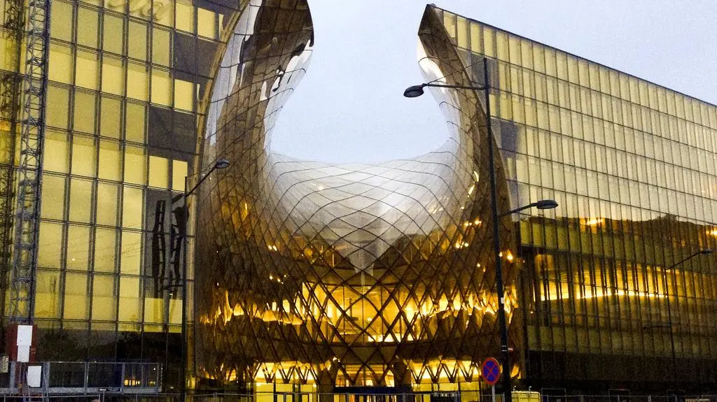 Centrum handlowe Emporia w Malmö