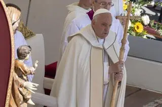 Papież Franciszek, 26 maja 2024 r.