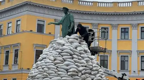 Odessa pomnik 