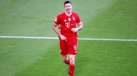 Freiburg - Bayern. Rekord Lewandowskiego możliwy już w sobotę