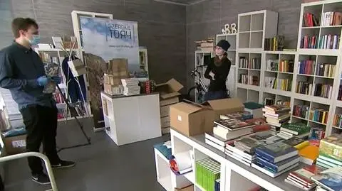 Księgarnie w kryzysie
